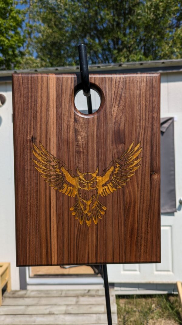 Owl Cutting Board - Image 3